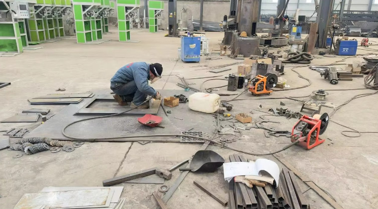 Porcellana Henan Yushunxin Heavy Industry Technology Co., Ltd. Profilo Aziendale