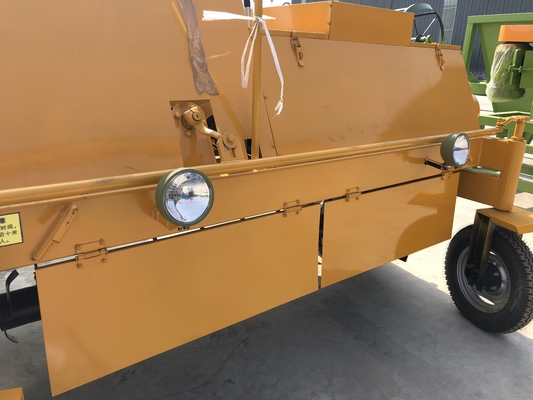 Sicuri e compostabili con compost per trattori Windrow Turner/Moving Type Compost Turner