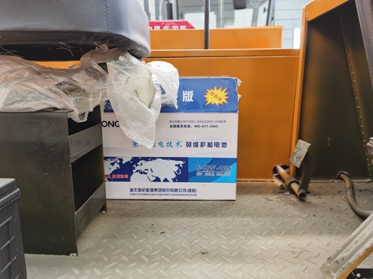Macchina per la trasformazione del concime di animali da 85 CV per 50 m/h