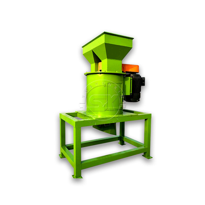 1300X750X1900 YSX Trottolare verticale per compost 3-5 t/h