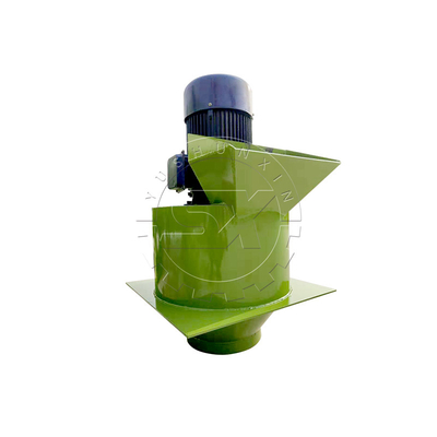 YSX Direct Supply Chain Crusher per l'industria dei fertilizzanti Dimensioni di uscita 0,3-0,5 mm