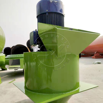 YSX Direct Supply Chain Crusher per l'industria dei fertilizzanti Dimensioni di uscita 0,3-0,5 mm