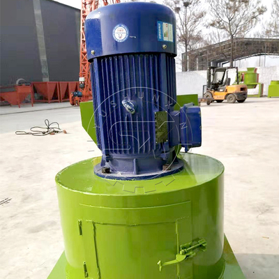 YSX Direct Supply Chain Crusher per l'industria dei fertilizzanti Dimensioni di uscita 0,3-0,5 mm