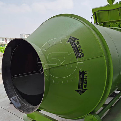 Macchine per la miscelazione di fertilizzanti/ BB Miscelatore di fertilizzanti Peso KG 1500 Produzione di fertilizzanti