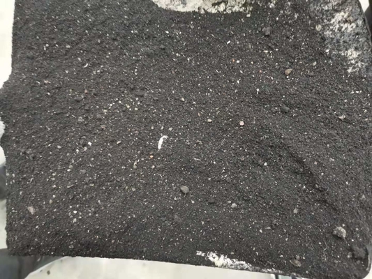 1-2 t/h concime organico pelletizzatore di miscelazione con tipo e non facile da bloccare vantaggio
