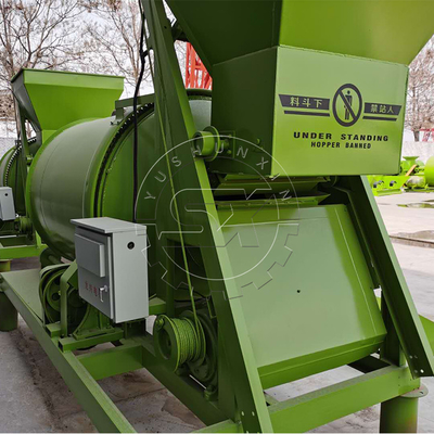 Scatenate il pieno potenziale della vostra produzione di fertilizzanti con il nostro BB Fertilizer Mixer