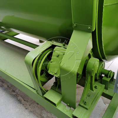 Scatenate il pieno potenziale della vostra produzione di fertilizzanti con il nostro BB Fertilizer Mixer