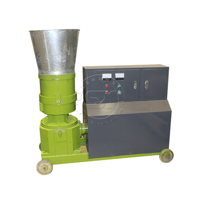 Stainless Steel precisione SUS304 pollame Colonna pellet Machine per la produzione di mangimi