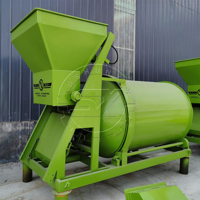 Equipaggiamento di miscelazione di fertilizzanti BB di capacità di 1500 kg per la linea di produzione di miscelazione a granel