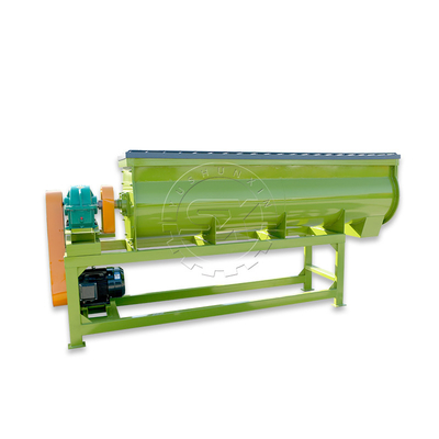 Materiale organico YSX miscelatore di polvere di vernice industriale a singolo albero in impianto di produzione