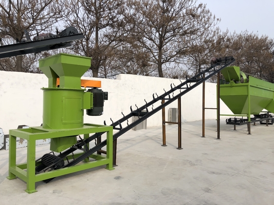 1300X750X1900 Conduttore di composti verticali leader con vantaggio non facile da bloccare