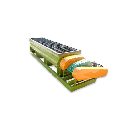 Modello di riduttore ZQ350/ZQ500 e tensione 380V per la miscelazione in miscelatore a doppio albero di fertilizzanti