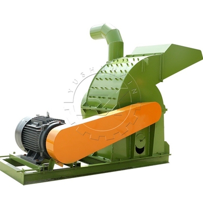 4kw Straw Crusher Fertilizzatore organico per fertilizzanti ecologici