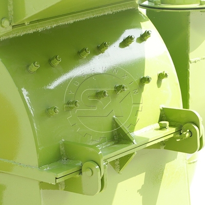 La soluzione perfetta per frantumare le foglie in modo rapido ed efficiente