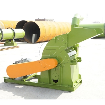 Foglie Tipo adatto e auto-coltivazione Straw crusher con Ensilage Rub Silk Advantage