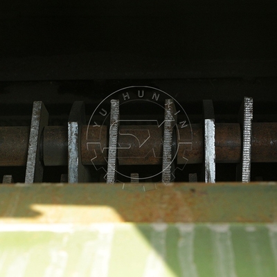 Macchine per la frantumazione di materiale secco per la frantumazione di seta di seta