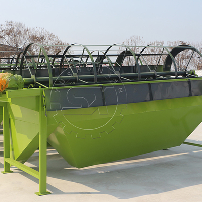 Macchina di screening granulare per la produzione di fertilizzanti organici nel 2024
