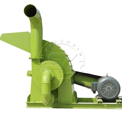 Macchine di curatura di piccole dimensioni Materie secche Straw Corn Crusher con design personalizzato
