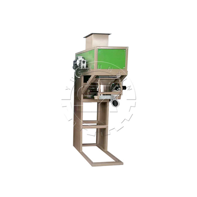 220V/380V YSX Macchina di imballaggio del compost con imballaggio automatico di fertilizzanti quantitativi