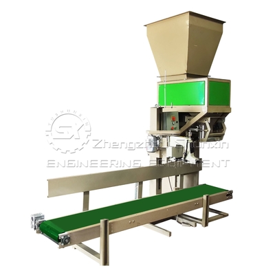 YSX Granuli di fertilizzanti composti Macchina di imballaggio dell'urea per le esigenze di imballaggio automatico