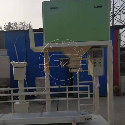 25 kg 50 kg Fertilizzante confezionamento macchina Alta produttività e consistenza2 Design sacchetto da cucire