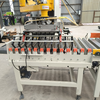 Palletizer Robot di palettatura ad alta ripetibilità con colore e design personalizzati