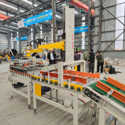 Palletizer Robot di palettatura ad alta ripetibilità con colore e design personalizzati
