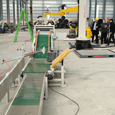 Palletizer Robot di palettatura ad alta ripetibilità con colore e design personalizzati