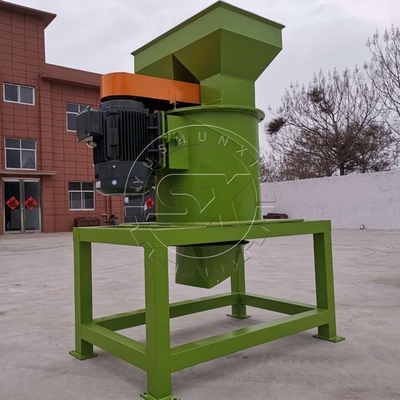 YSX Crusher La soluzione perfetta per i rifiuti organici e la produzione ottimale di fertilizzanti