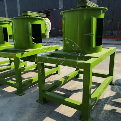 YSX Crusher La soluzione perfetta per i rifiuti organici e la produzione ottimale di fertilizzanti