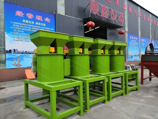 YSX Crusher La soluzione perfetta per i rifiuti organici e la produzione ottimale di fertilizzanti