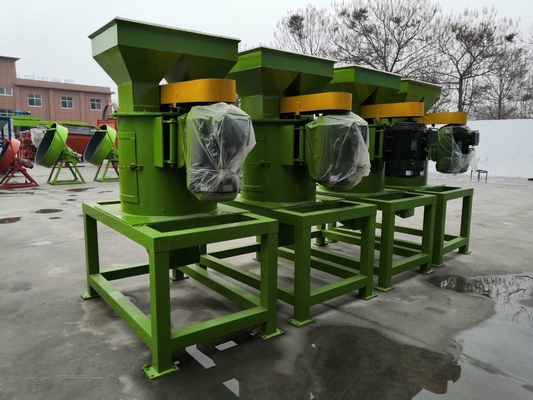YSX Crusher La soluzione perfetta per i rifiuti organici e la produzione ottimale di fertilizzanti