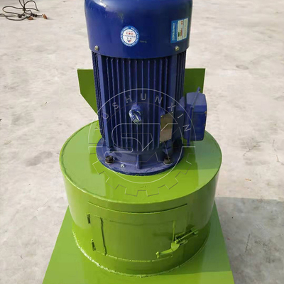 400 kg YSX Chain Crusher attrezzature essenziali per la linea di produzione di fertilizzanti composti