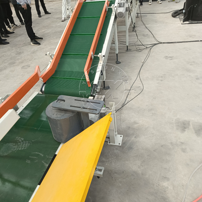 Lavori di costruzione realizzati robot palletizzatore a velocità facile per l'impilazione a 30-60 scatole/minuto