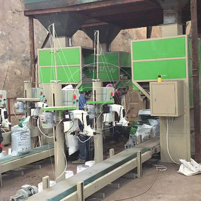 1600 KG Range Automatic Quantitative Packaging Machine per la soddisfazione del cliente