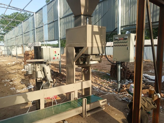 1600 KG Range Automatic Quantitative Packaging Machine per la soddisfazione del cliente