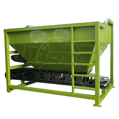 Potenziate la vostra linea di produzione di fertilizzanti con il nostro avanzato alimentatore di tipo caricatore da 2,5 kW