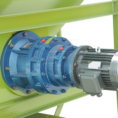 Potenziate la vostra linea di produzione di fertilizzanti con il nostro avanzato alimentatore di tipo caricatore da 2,5 kW
