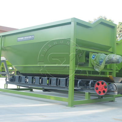 Potenziate la vostra linea di produzione di fertilizzanti con il nostro avanzato alimentatore di tipo caricatore da 2,5 kW