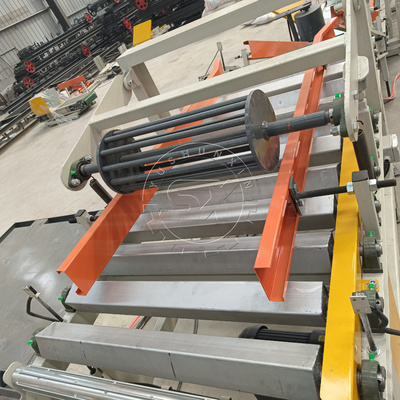 380v tensione in acciaio inossidabile materiale colonna pallettizzatore robot braccio tipo pallettizzatore
