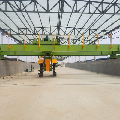 Tipo di ruota Trasformatore di compost Larghezza di lavoro 3-30m Attrezzatura di trasformazione di fertilizzanti per compost