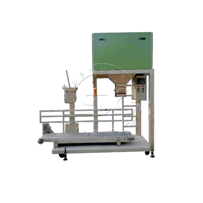 Linea di produzione di fertilizzanti con macchina di imballaggio completamente automatica e scala di imballaggio