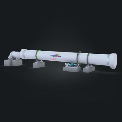 Funzione di asciugatura Macchina di asciugatura rotativa di biomassa con tensione migliore e 380V/220V