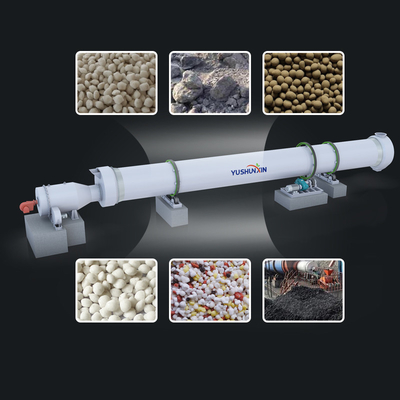 Temperatura YSX Biomassa Flash Dryer con potenza di 5,5 kW e elevata capacità di iniezione di temperatura