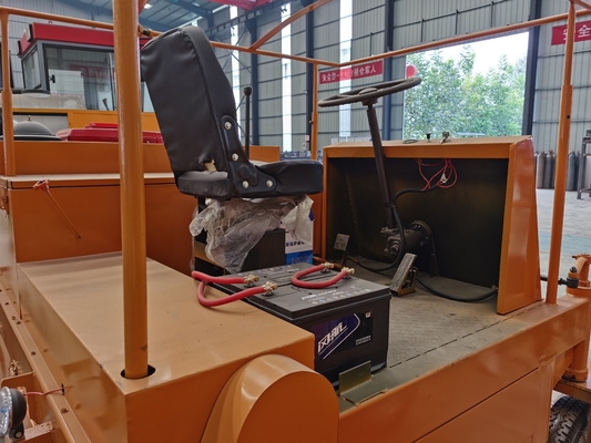 Velocità YSX 700-1000 m3/h Macchina per il compostaggio dei funghi per un compostaggio rapido ed efficace