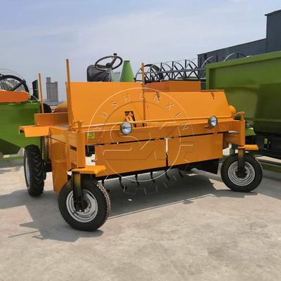 400-500m3/h YSX macchina di compostaggio dei rifiuti organici per la linea di produzione di fertilizzanti organici