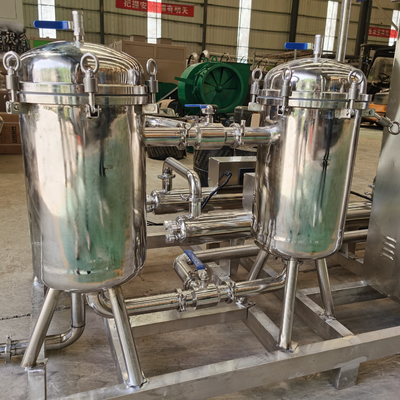 Linea di produzione di fertilizzanti liquidi da 1-8 t/h per una personalizzazione affidabile