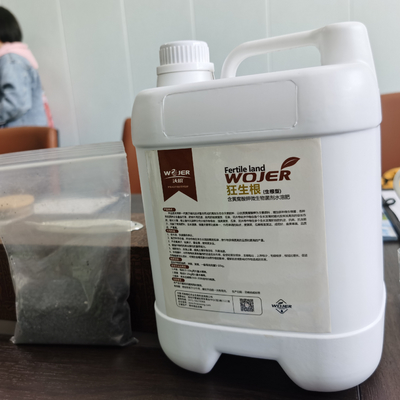 Linea di produzione di fertilizzanti liquidi da 1-8 t/h per una personalizzazione affidabile
