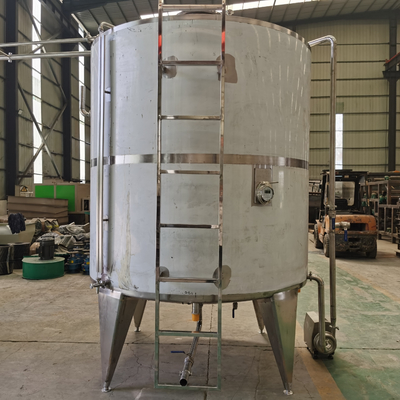 Macchina per la produzione di fertilizzanti liquidi ad alta capacità con potenza di 55 kW e capacità da 1 a 8 t/h