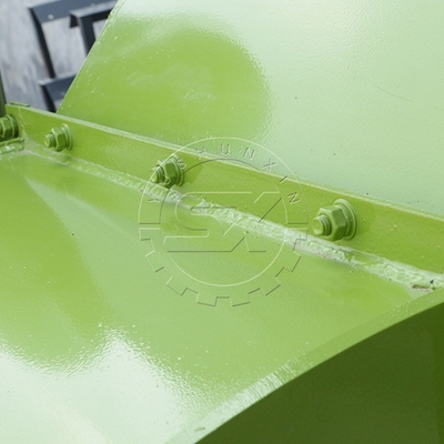 1.5-2.5 t/h Output Chicken Droppings Pellet Making Machine con tipo Granules Maker